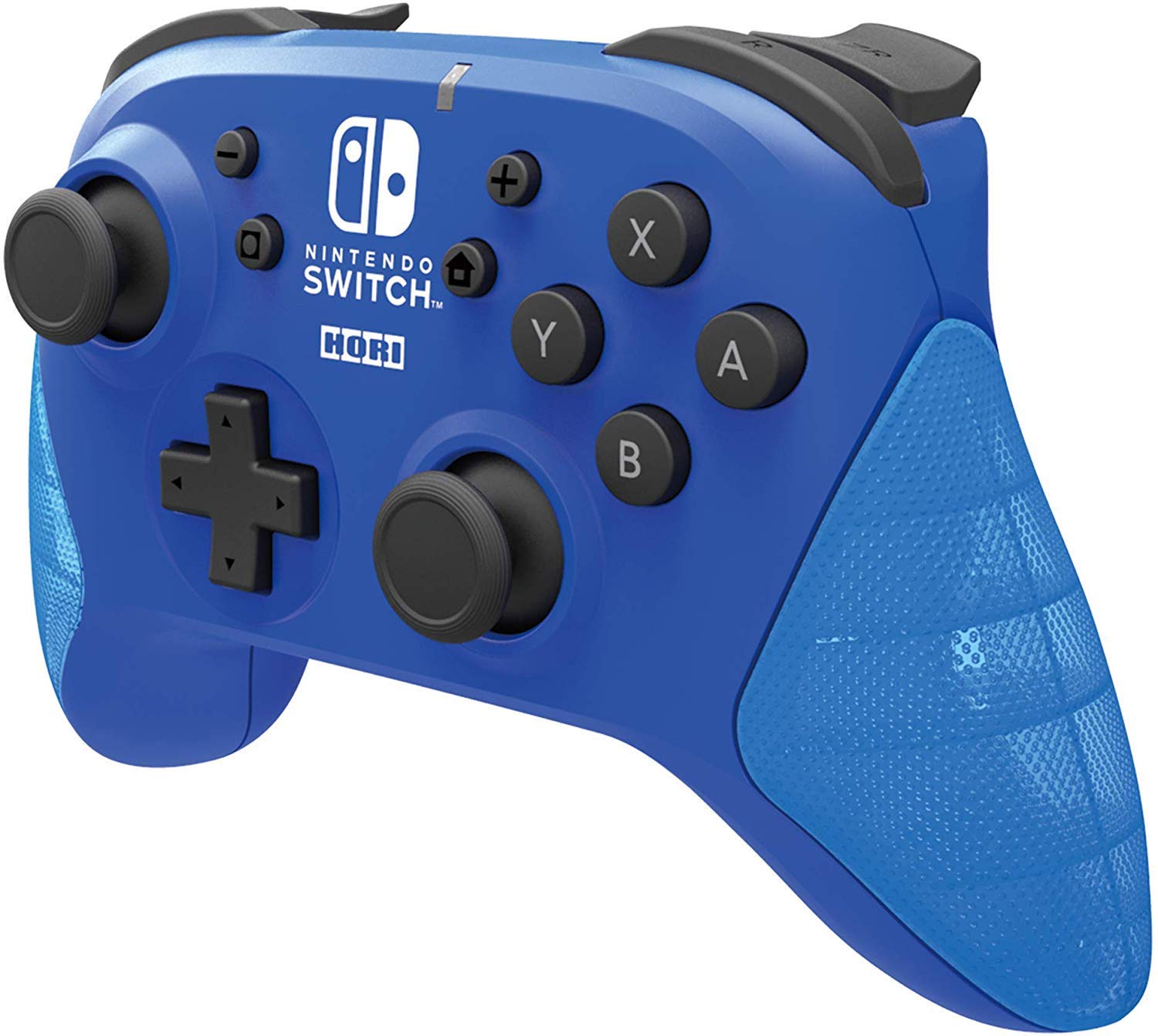 HORI - Horipad sans fil bleu (Nintendo Switch) HORI - Horipad sans fil bleu (Nintendo Switch)